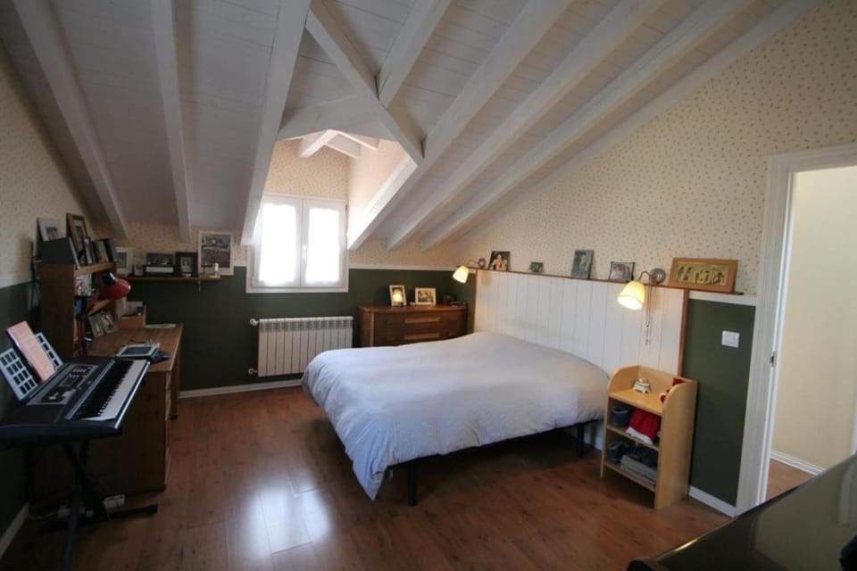 La Casa de Gene House in Western coast of Cantabria