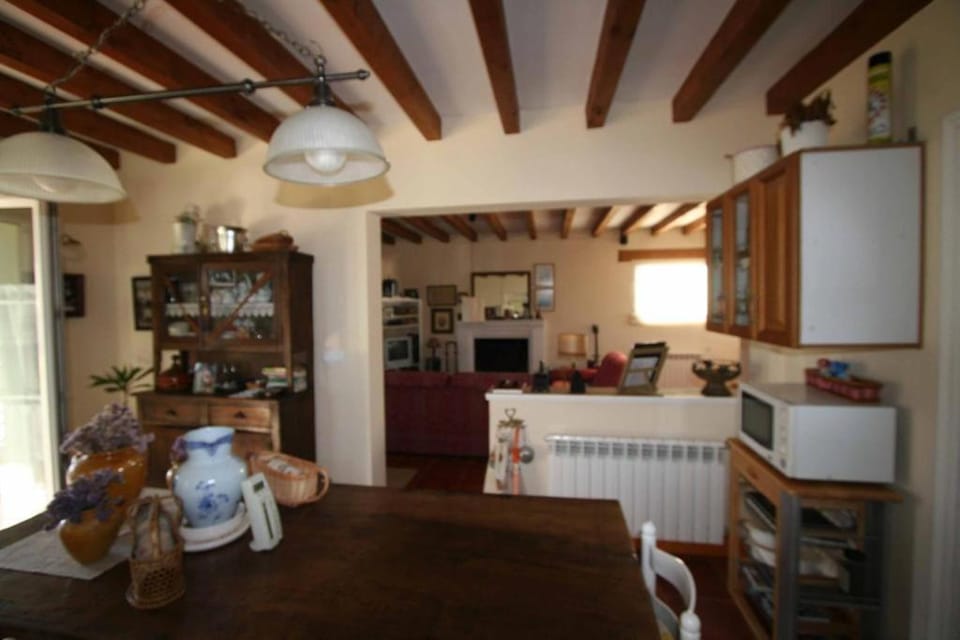 La Casa de Gene House in Western coast of Cantabria