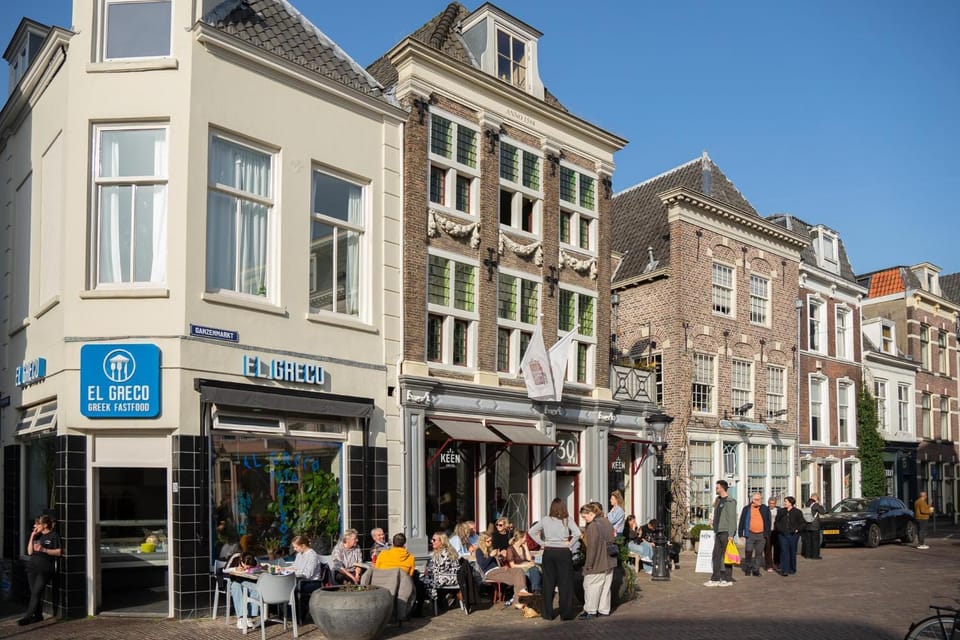Logement De Kleine Gans Apartment in Utrecht