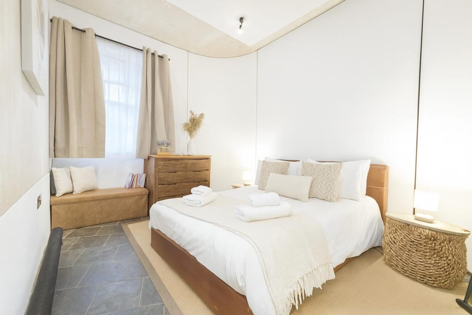 Kings cross St Pancras 1 Bed apartment, Sleep up to 4 Apartment in London Borough of Islington