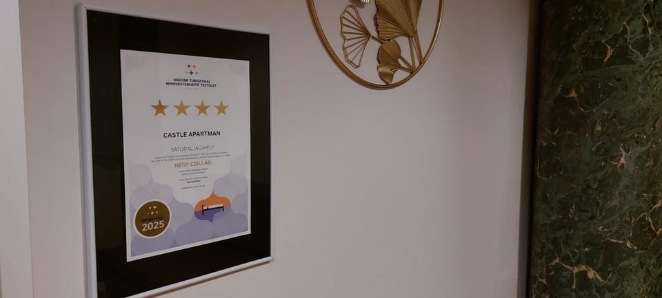 Certificate/Award
