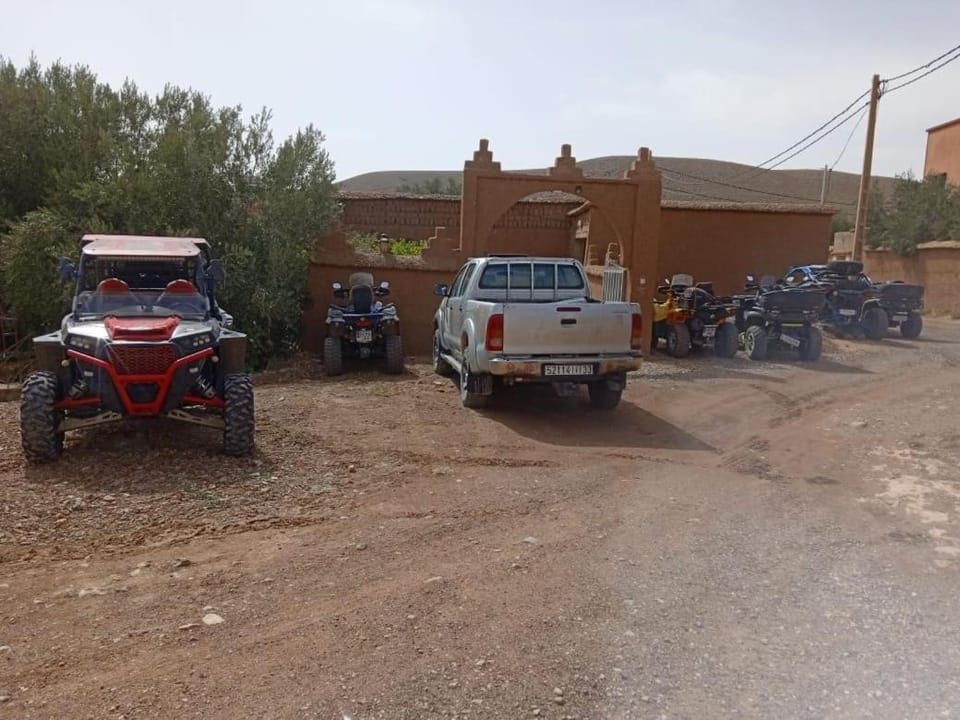 Assounfou Bed and Breakfast in Morocco