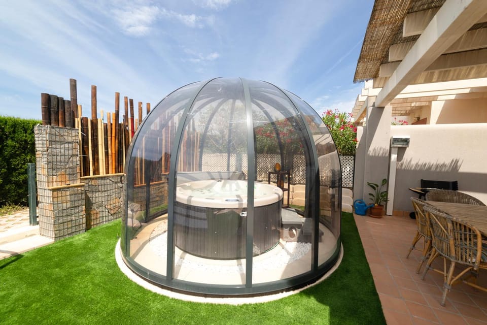 Spa and wellness centre/facilities