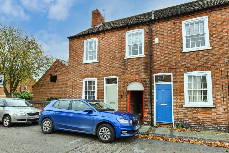 Newark Central Cottage Bed and Breakfast in Newark-on-Trent