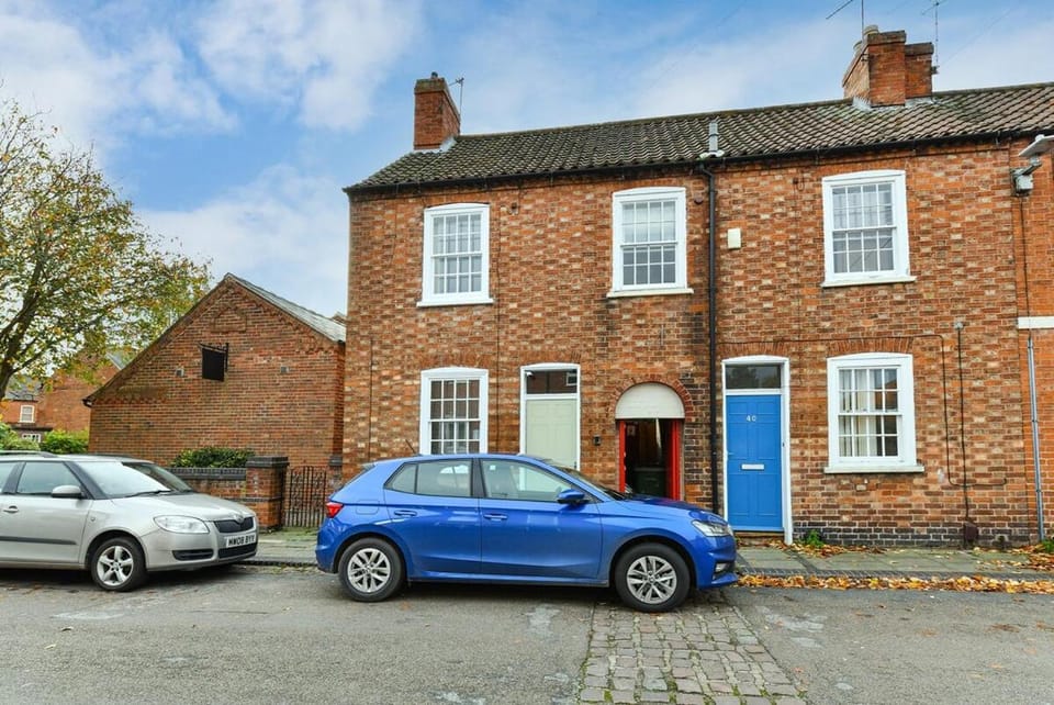 Newark Central Cottage Bed and Breakfast in Newark-on-Trent