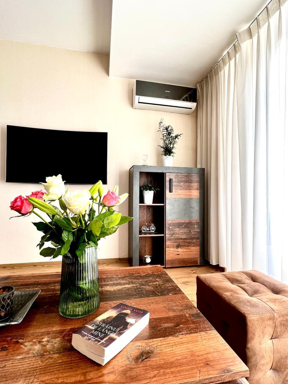 TV and multimedia, Living room, air conditioner