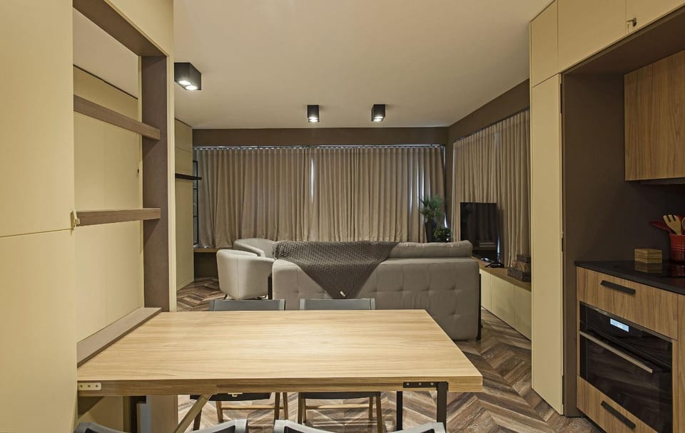Studio 303 no Vita Boulevard Apartment in Gramado