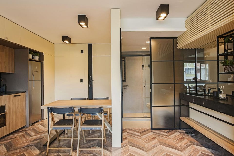 Studio 303 no Vita Boulevard Apartment in Gramado