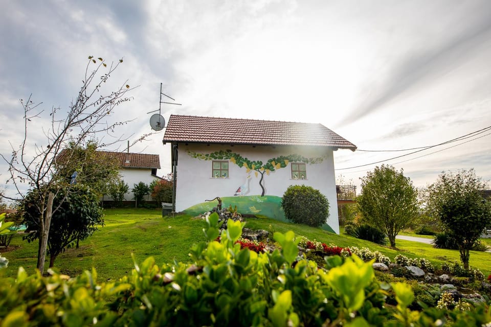 Kuća za odmor Martin House in Slovenia