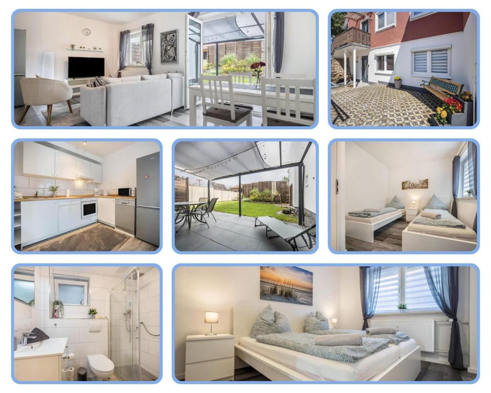 Ferienwohnung Heide 1 Apartment in Walsrode