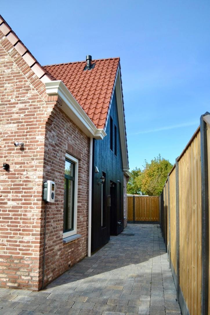 Luxe vakantievilla Zoutelande Villa in Zoutelande