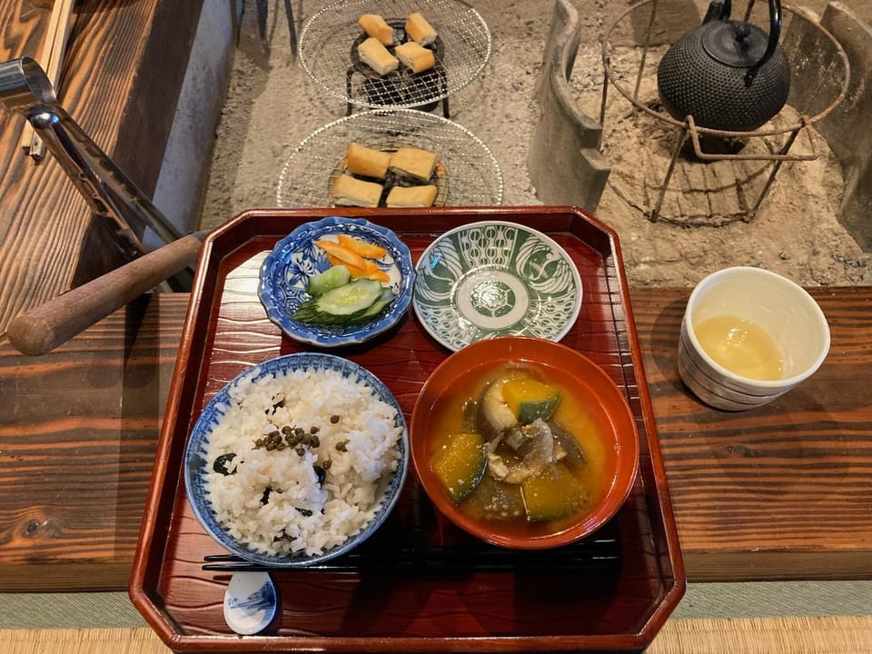 Breakfast