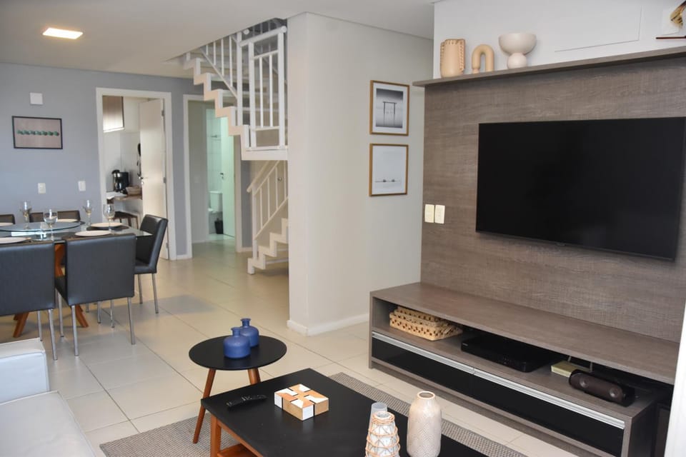 TERRAMARIS DUPLEX LUXO - FRENTE MAR Apartment in State of Ceará