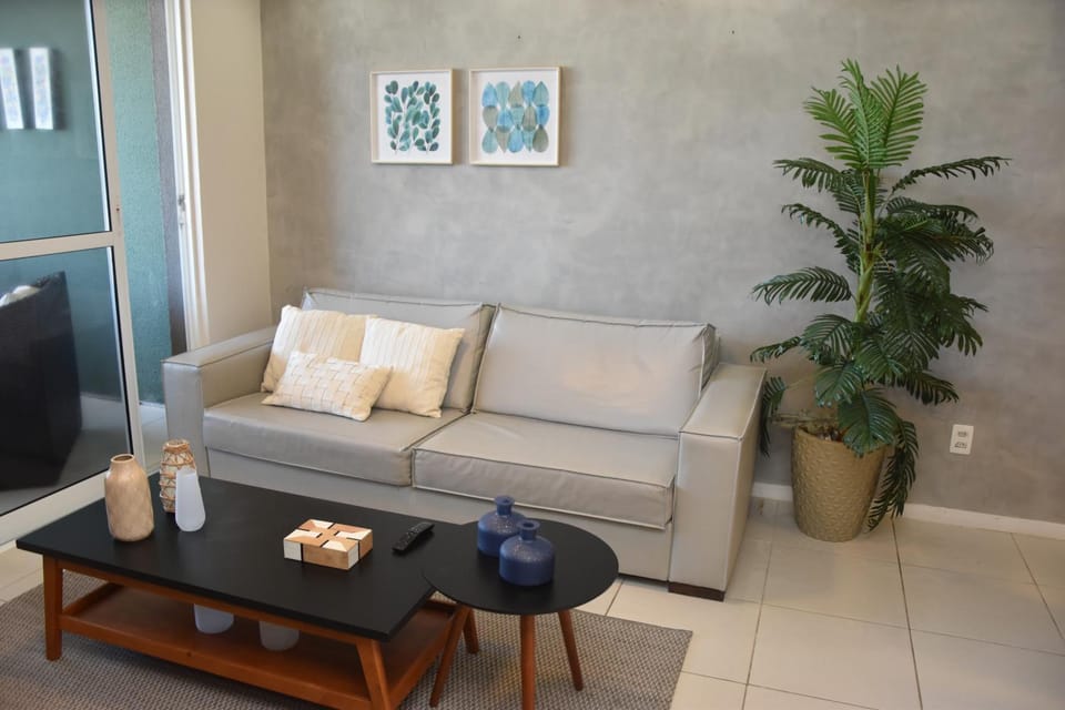 TERRAMARIS DUPLEX LUXO - FRENTE MAR Apartment in State of Ceará
