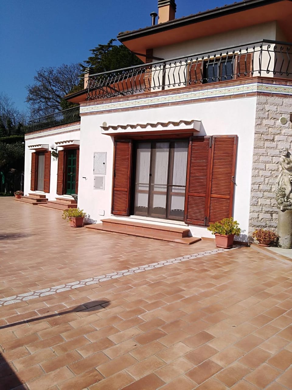 B&B Villa Diana Bed and Breakfast in Marche