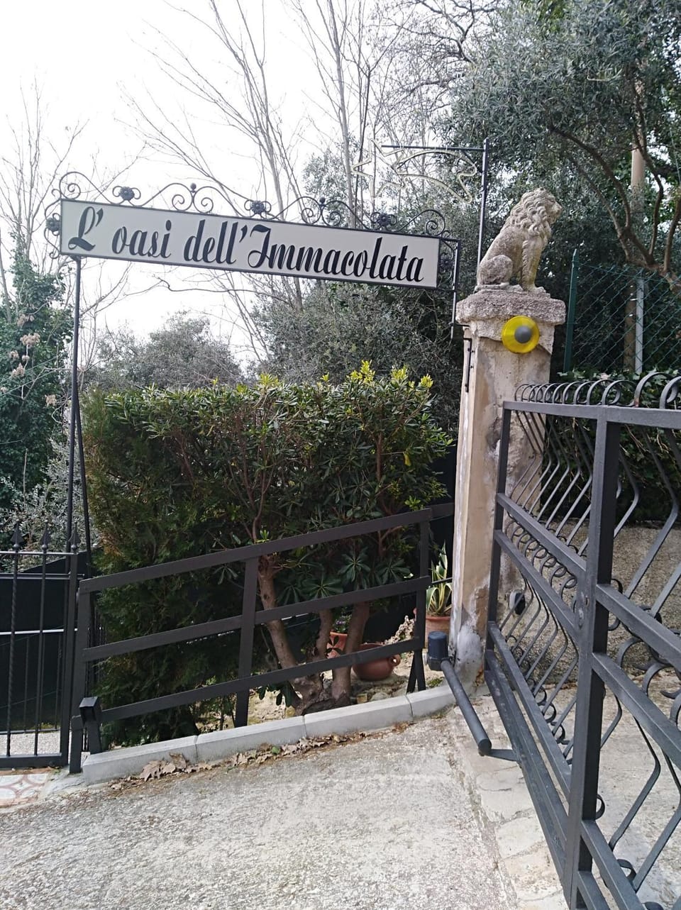 B&B Villa Diana Bed and Breakfast in Marche