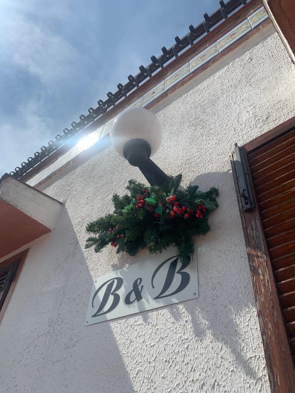 B&B Villa Diana Bed and Breakfast in Marche