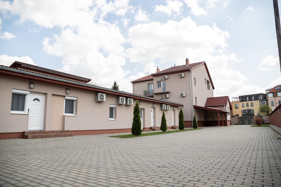 Farkas Villa Apartmanok Apartment in Hungary