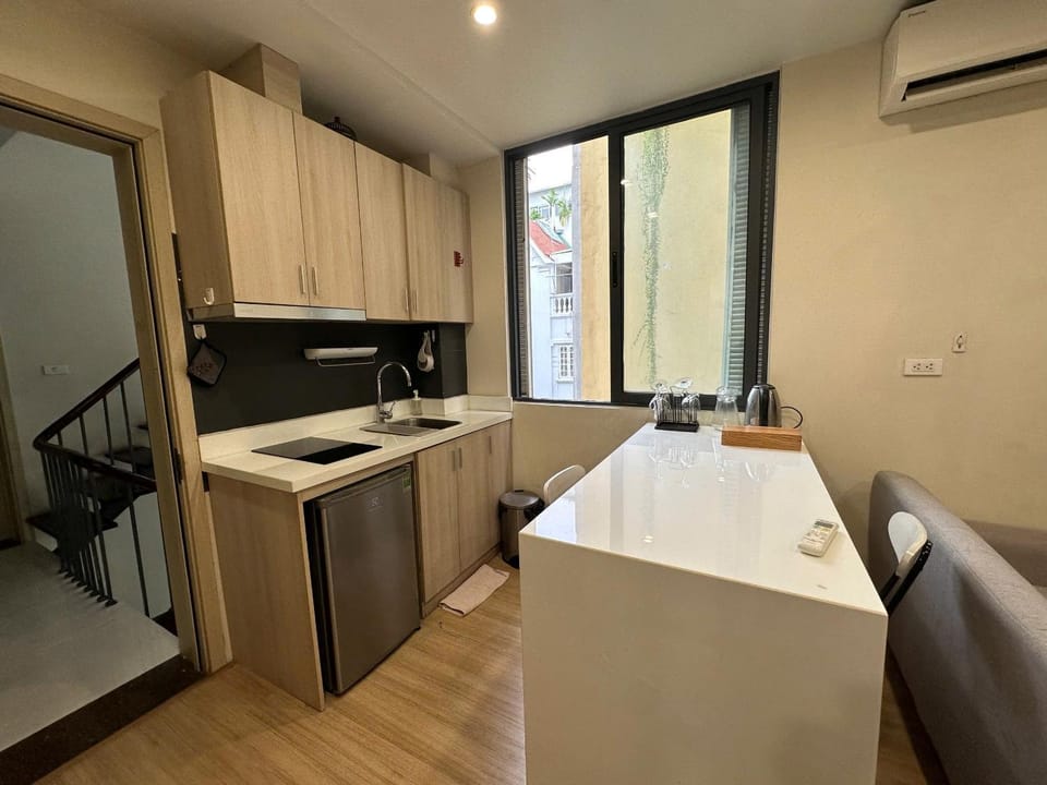 Amy House Apartment in Hanoi