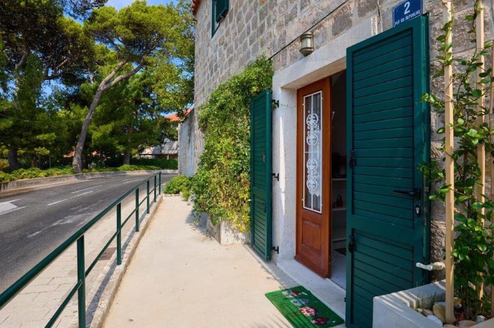 The Peacock in Love Apartment in Dubrovnik