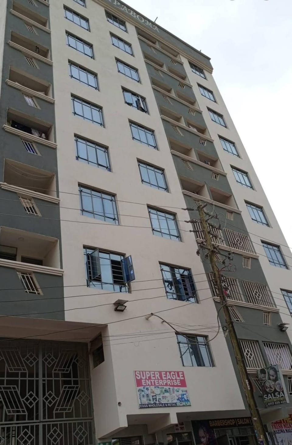 Property building