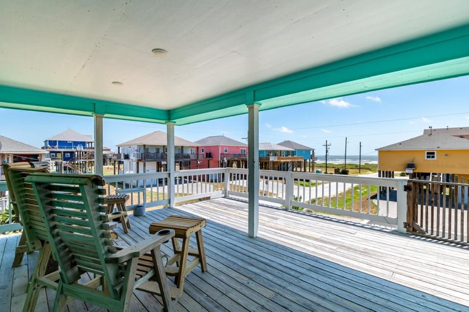Sunrise Paradise home House in Bolivar Peninsula