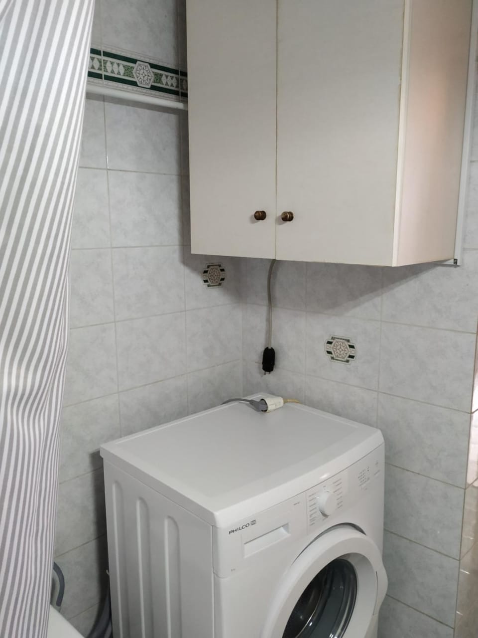 washing machine