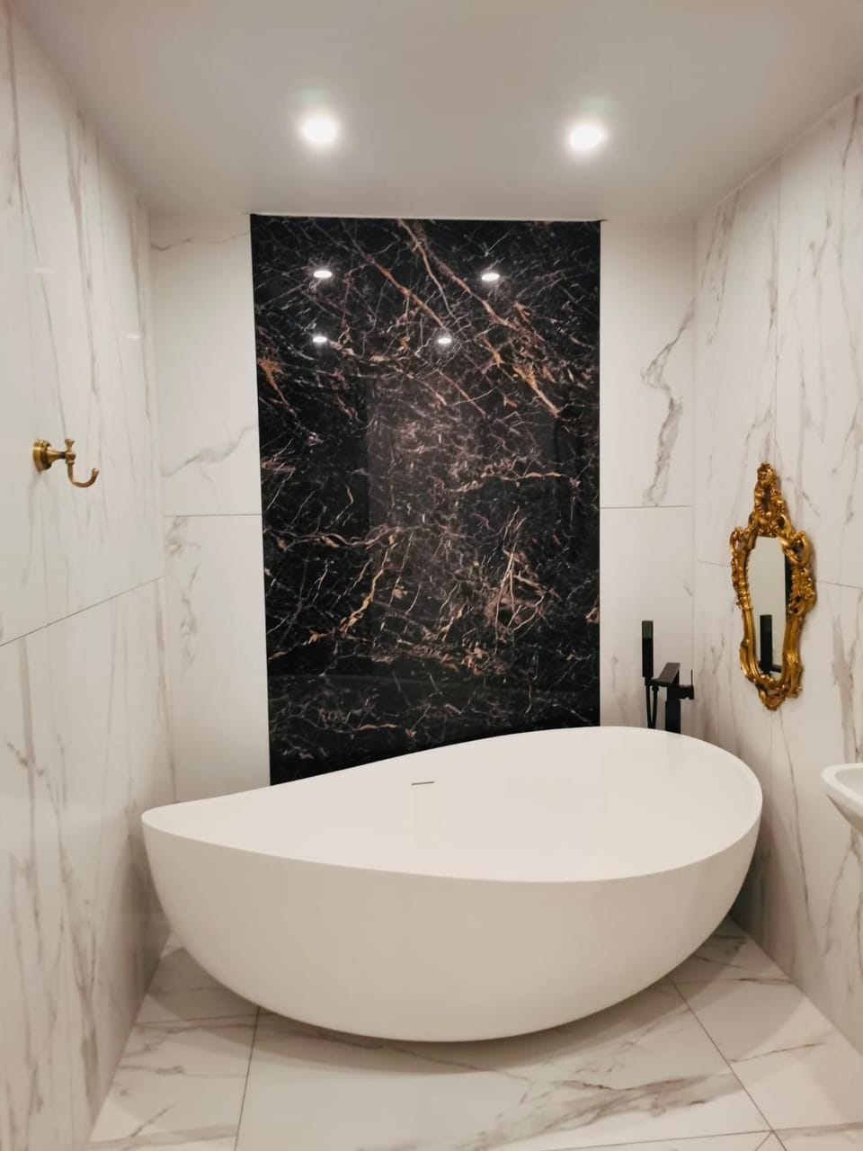 Bathroom, Bath