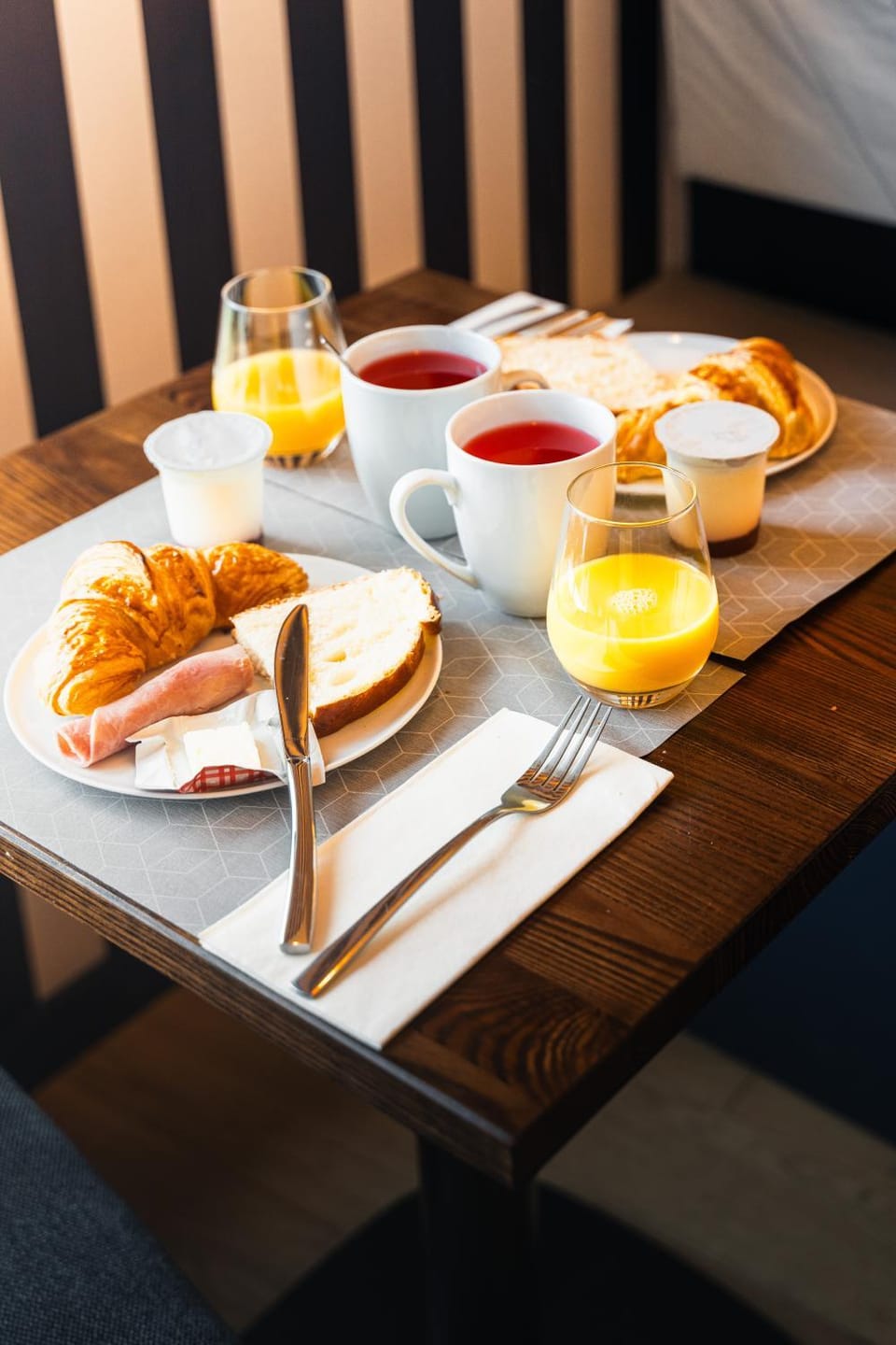 Breakfast