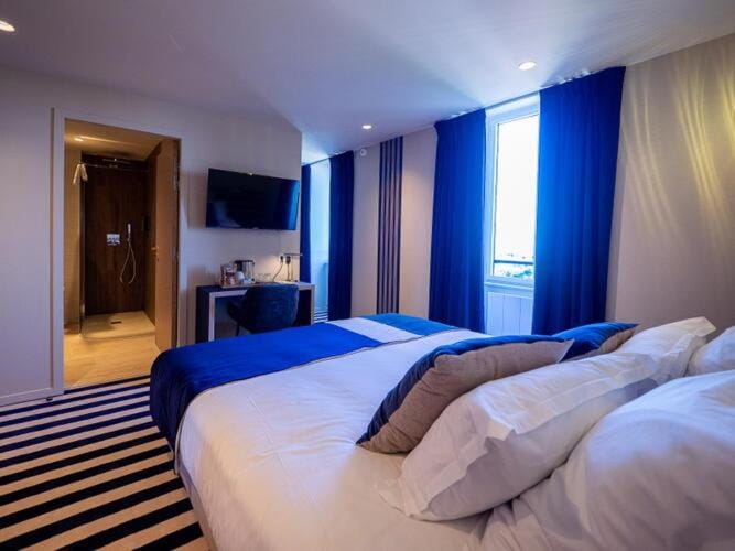 Hôtel de La Marine Hotel in Brittany