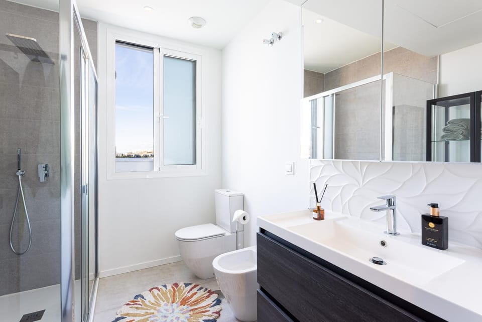 Shower, Toilet, Bathroom, bidet