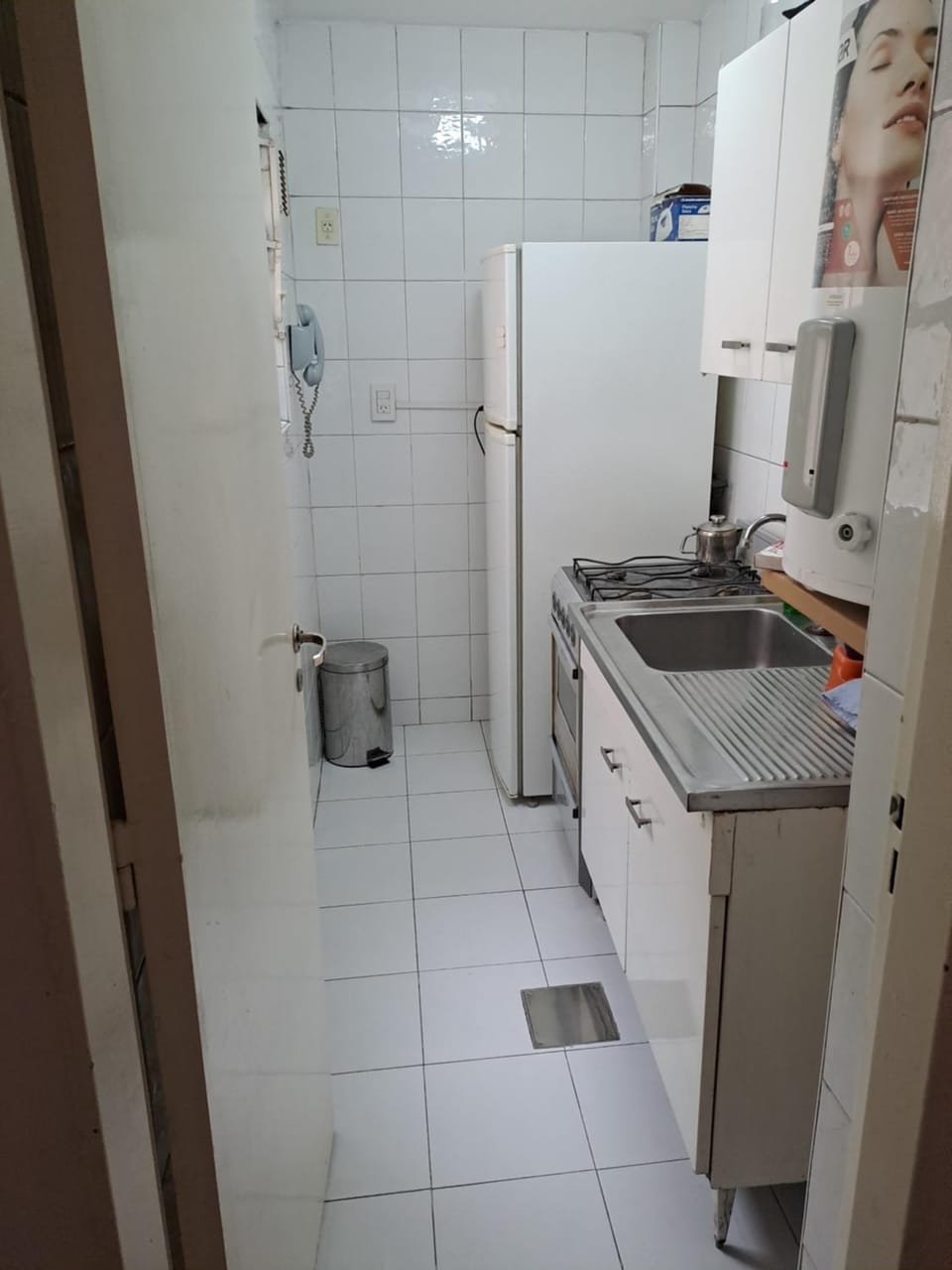 Kitchen or kitchenette, pet friendly