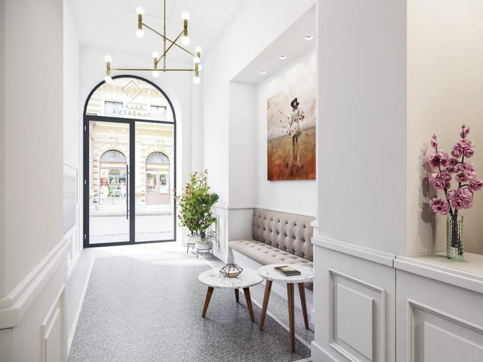 Facade/entrance, Lobby or reception, Street view