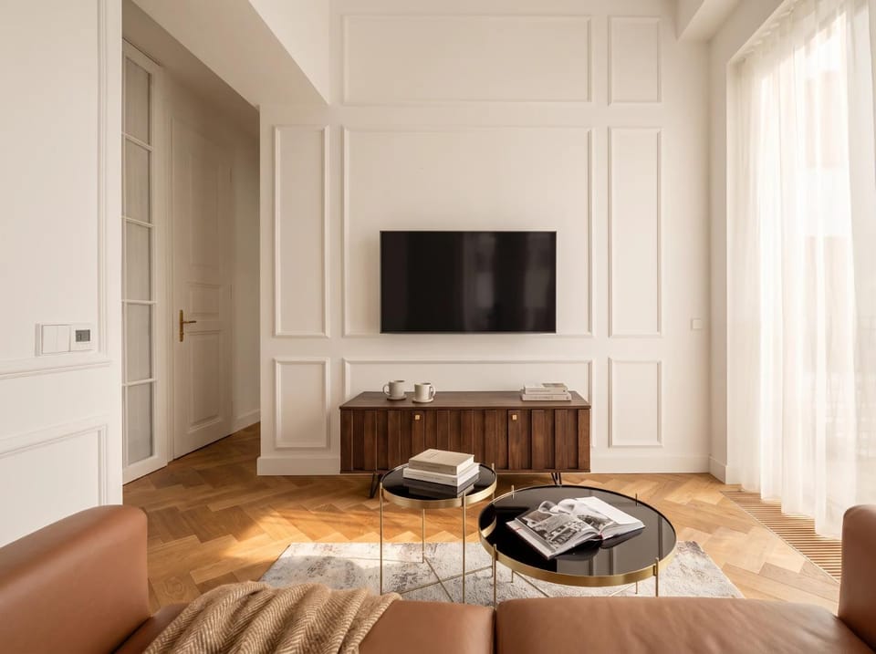 TV and multimedia, Living room, Seating area