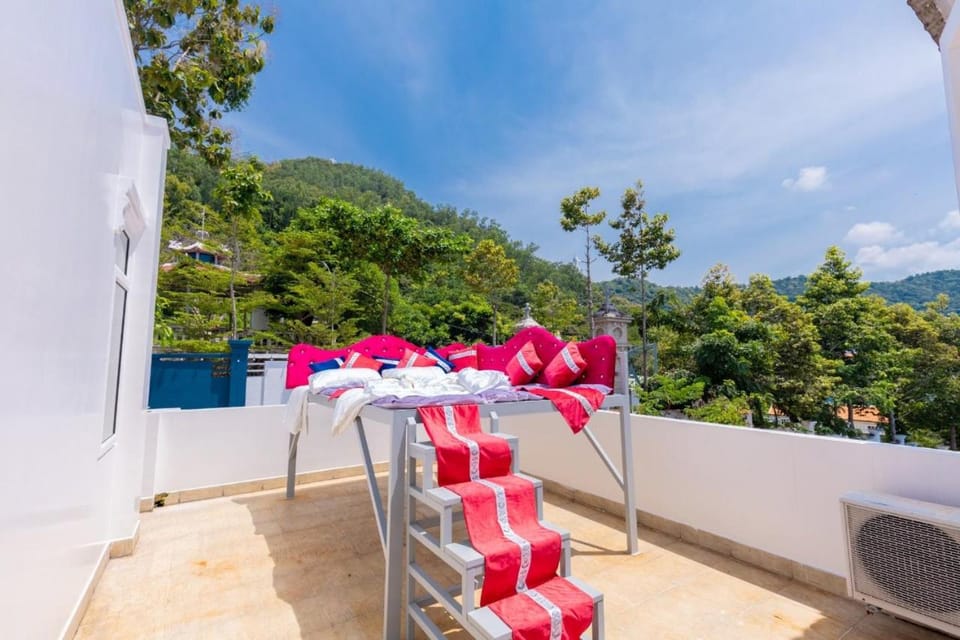 View (from property/room), sunbed