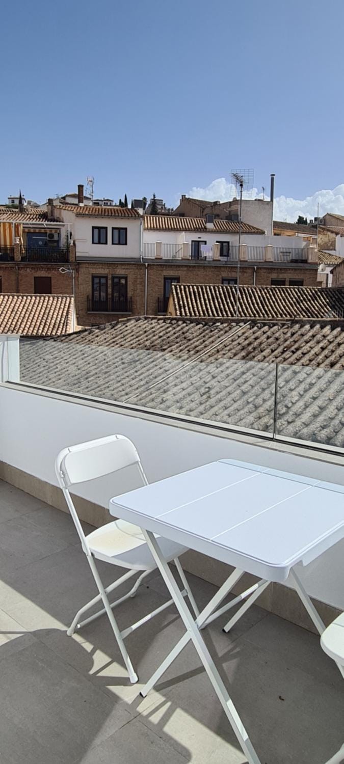 View (from property/room), Balcony/Terrace