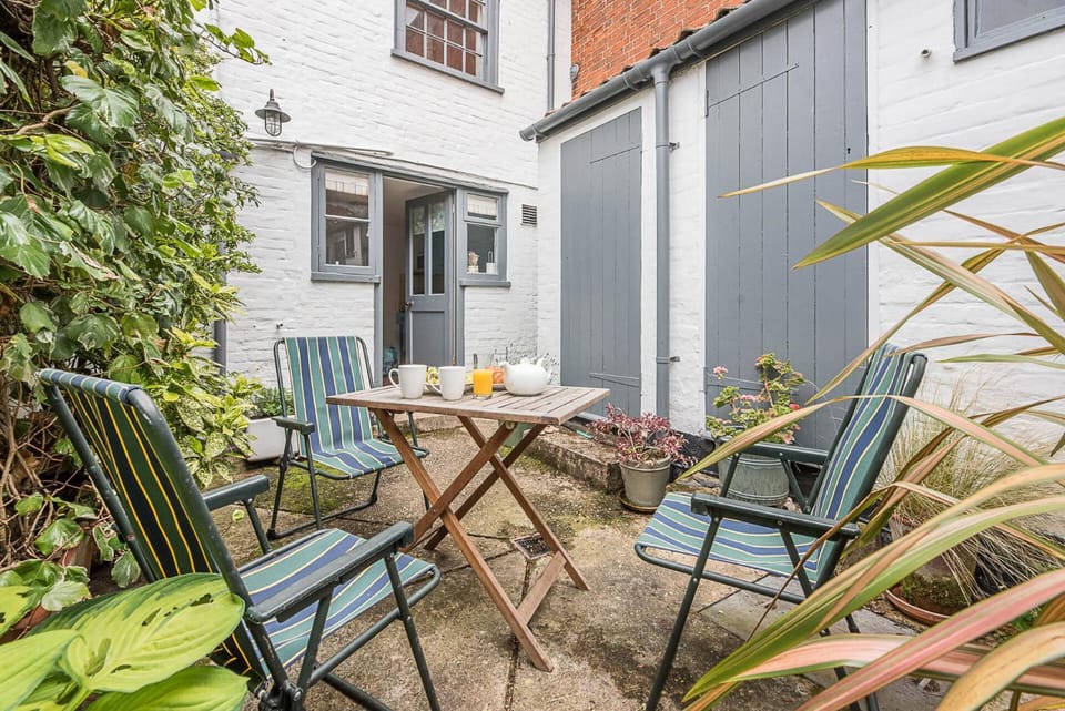 The Bolt Hole in Southwold House in Southwold