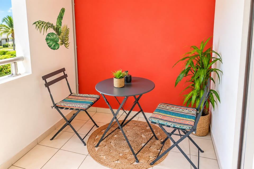 Studio rénové proche Université *Cœur d’Amazone* Apartment in Cayenne