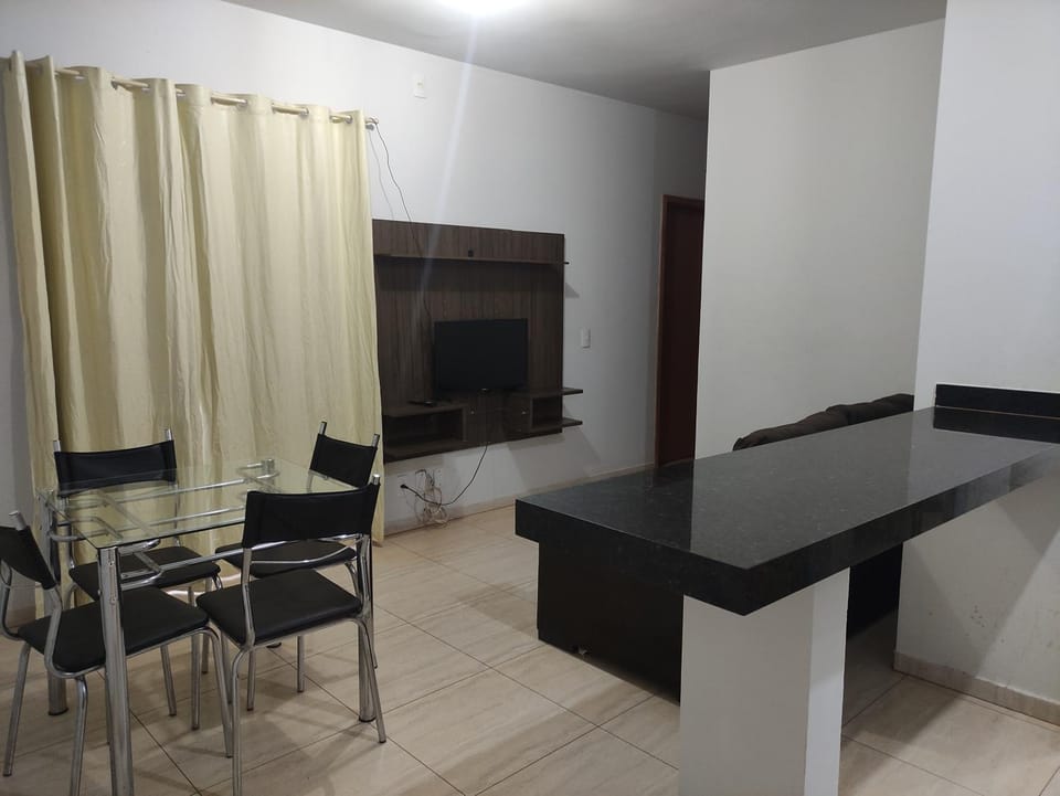 B2 AP 203 Condomínio fechado Apartment in State of Mato Grosso do Sul, Brazil
