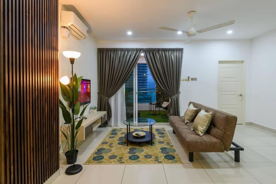 2R1B/Seaview Tropical /1~8Pax/Gurney Mansion One Apartment in George Town