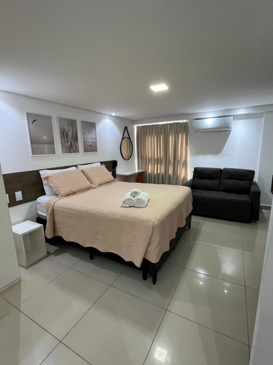 Goldflat - conforto no melhor do Cabo Branco Apartment in João Pessoa