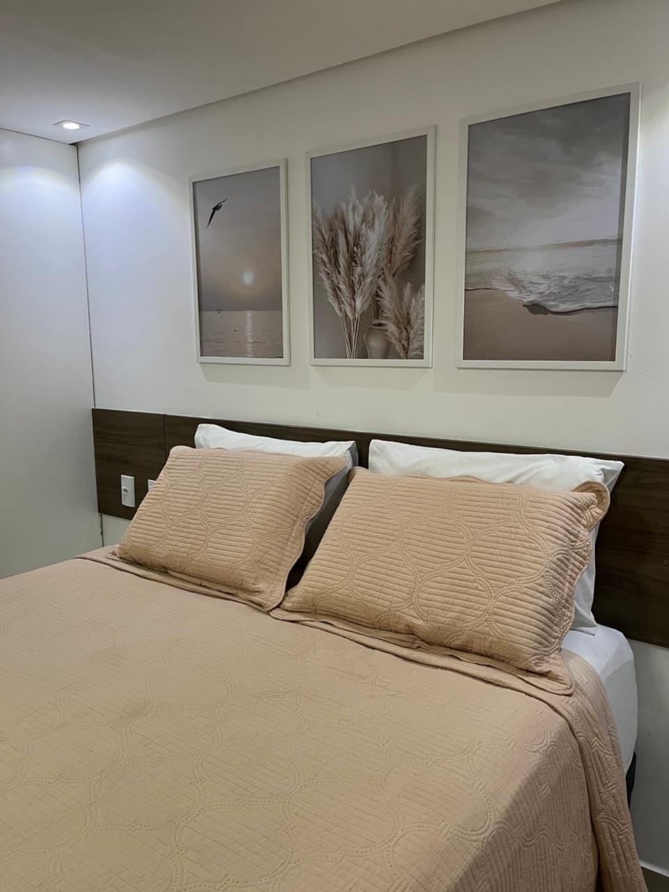 Goldflat - conforto no melhor do Cabo Branco Apartment in João Pessoa