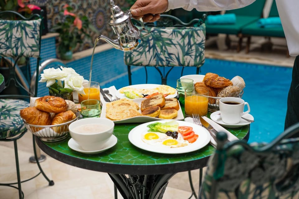 Breakfast