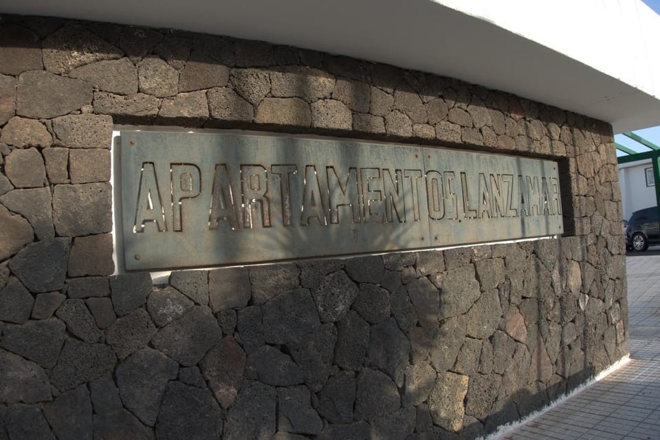 Property logo or sign
