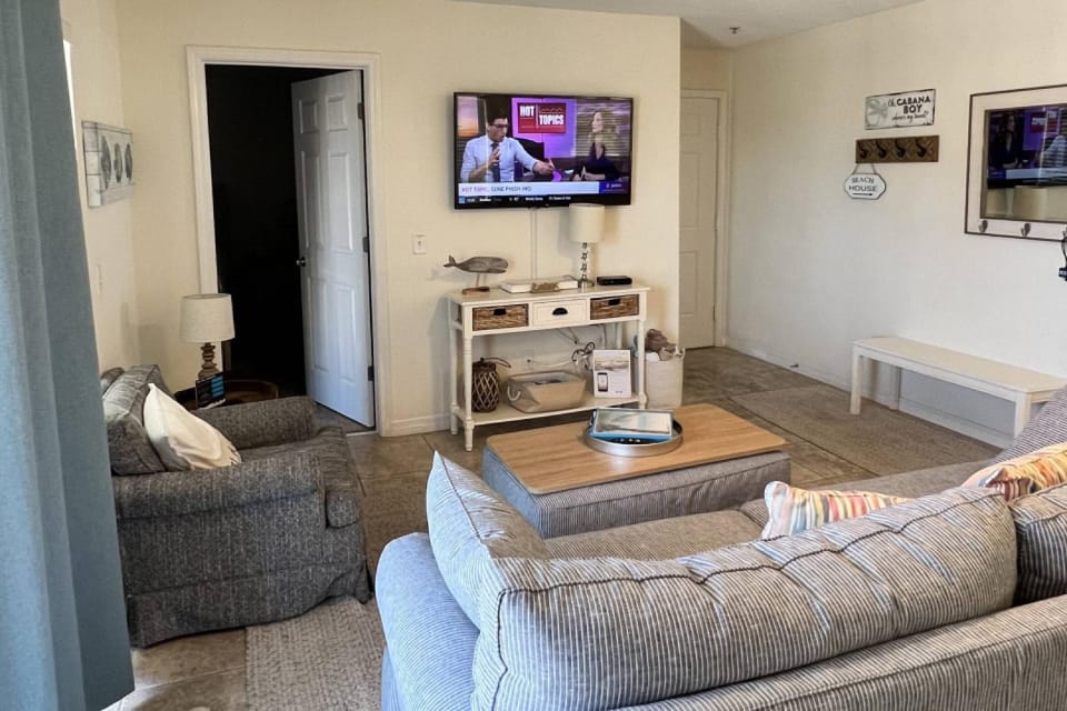 Gulf Island Condos Unit 321 House in Pensacola Beach