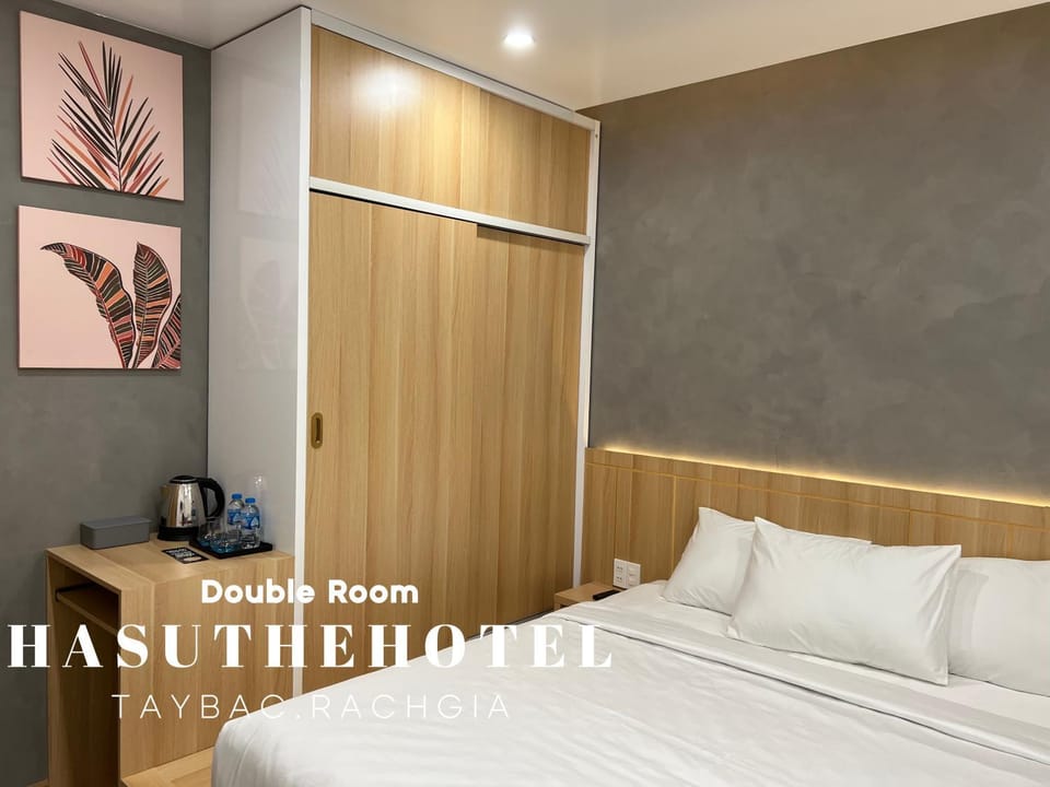 Hasu The Hotel - Rach Gia Hotel in Kien Giang