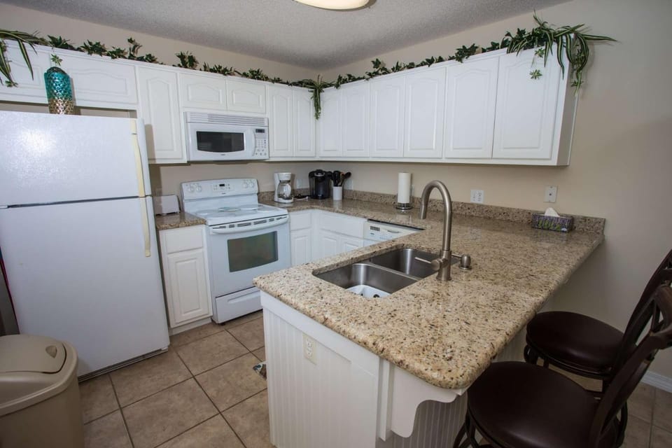 Gulf Island Condominium 722 House in Pensacola Beach