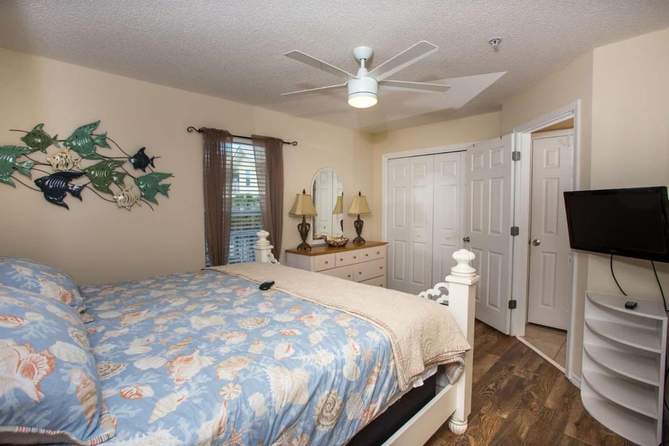 Gulf Island Condominium 722 House in Pensacola Beach