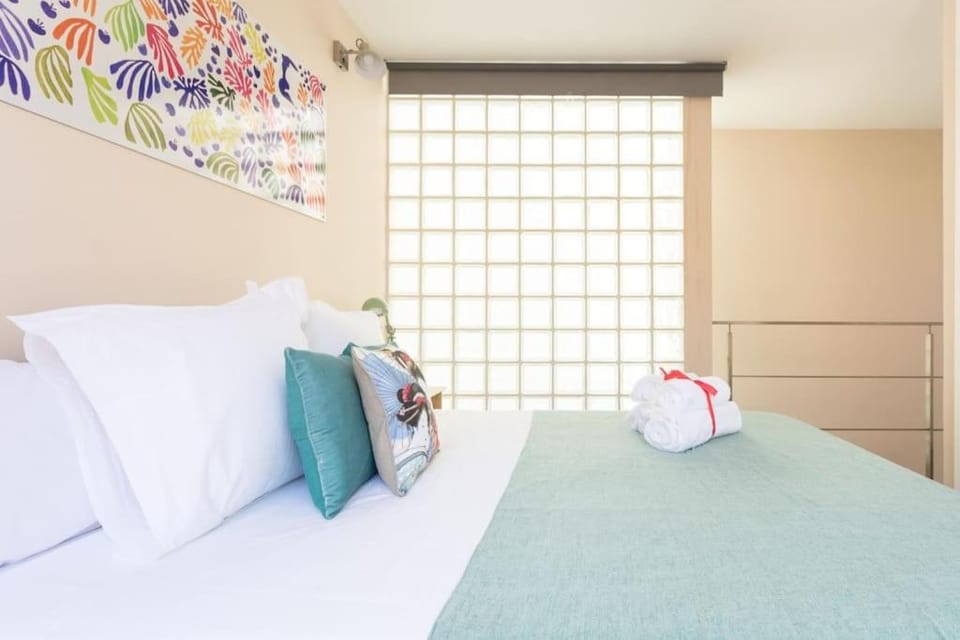 ESSE Ático. Precioso ático con terraza en pleno centro Apartment in Seville