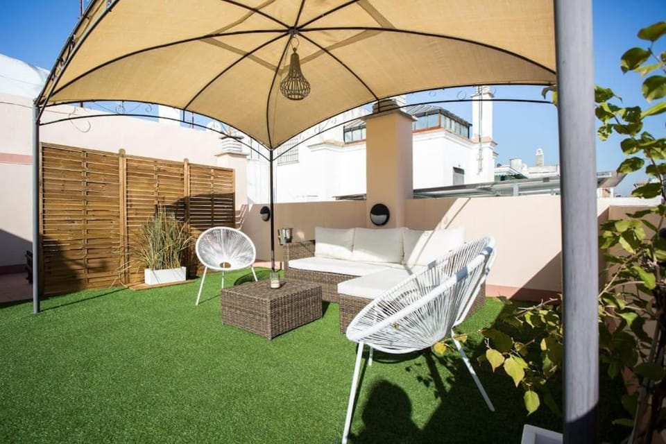 ESSE Ático. Precioso ático con terraza en pleno centro Apartment in Seville